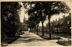 Groet uit Wijnaldum - dorpsgezicht - 1956 gelopen, Verzamelen, Verzenden, 1940 tot 1960, Gelopen, Utrecht