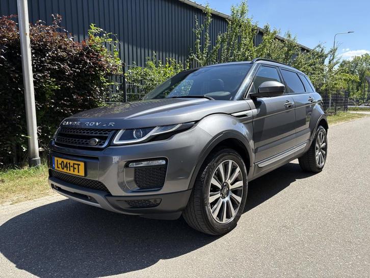 Land Rover Range Rover Evoque 2.0 TD4 Urban Series HSE / AUT, Auto's, Land Rover, Particulier, Te koop, 4x4, ABS, Achteruitrijcamera