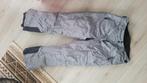 Ski broek grijs crivit, Ophalen of Verzenden, Zo goed als nieuw, Maat 42/44 (L), Broek