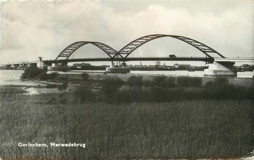 (381-094-007) Gorinchem Merwedebrug, Verzamelen, Ansichtkaarten | Nederland, Zuid-Holland, Verzenden