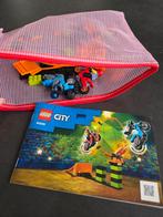 Lego city 60299 Stuntz, Kinderen en Baby's, Speelgoed | Duplo en Lego, Ophalen of Verzenden, Zo goed als nieuw