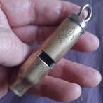 Oude Scouting Fluit met Franse Lelie, Verzenden, Gebruikt, Overige typen