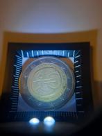 €2,- Ierland 10 jaar emu, Ophalen of Verzenden, Ierland, 2 euro