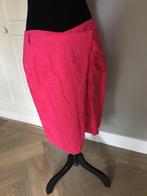 Josephine en co/Purdey fuchsia rose rok izgst 40 M met plooi, Kleding | Dames, Rokken, Maat 38/40 (M), Ophalen of Verzenden, Zo goed als nieuw