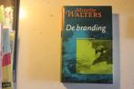 801h - boek - minette walters - de branding - misdaadroman, Nederland, Ophalen