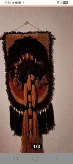 Retro wandkleed, Ophalen, Gebruikt, 100 tot 150 cm, 50 tot 100 cm