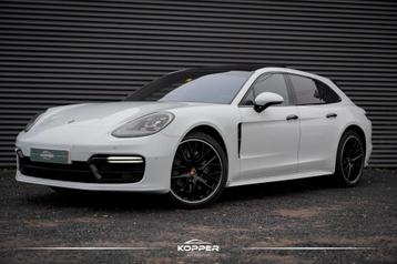 Porsche Panamera Sport Turismo 2.9 4S / Sportdesign / Pano / beschikbaar voor biedingen