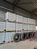 Lege ibc ongereinigd, 150 liter of meer, Ophalen, Zo goed als nieuw