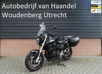 BMW Tour F 800 R F800R 10-2019 Koffers goed OH 44.200km beschikbaar voor biedingen