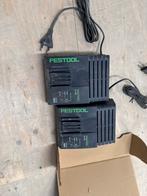 Festool opladers en protool accessoires, Ophalen of Verzenden
