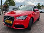 Audi A1 1.2 Tfsi 63KW 2012 Rood, Auto's, Voorwielaandrijving, A1, 4 cilinders, 4 stoelen