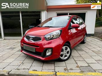 Kia Picanto 1.0 CVVT Comfort Pack | Airco | NAP | Electr. ra beschikbaar voor biedingen