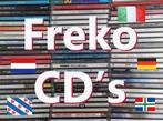 Freko - CD's Nederlands/Duits/Italiaans/Gronings/en meer ..., Cd's en Dvd's, Ophalen of Verzenden