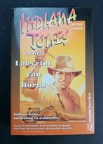 INDIANA JONES en het Labyrint van HORUS 1993/94 BRUNA, Verzenden, Gebruikt, Film, Overige typen