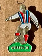 Willem II voetbal speldje, Verzamelen, Speldjes, Pins en Buttons, Ophalen, Gebruikt, Sport, Speldje of Pin
