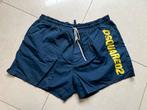 Dsquared2 zwem short navy blauw mt. 54/ XL, Kleding | Heren, Ophalen of Verzenden, Maat 56/58 (XL), Blauw, Dsquared2