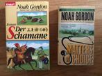 Noah Gordon - Der Schamane en Matters of choice, Ophalen of Verzenden, Nederland