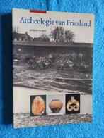 Archeologie van Friesland, Ophalen of Verzenden, Zo goed als nieuw