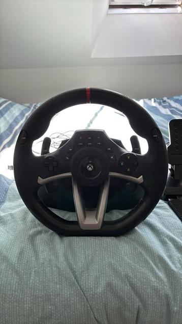 Xbox racing stuur beschikbaar voor biedingen