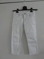 wit driekwart meisjes broek, mt 152, Guess, Kinderen en Baby's, Kinderkleding | Maat 152, Broek, Meisje, Ophalen of Verzenden