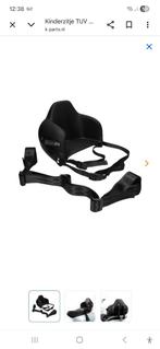 Kinderzitje voor Motor/Scooter - Veilig en Comfortabel, Fietsen en Brommers, Fietsaccessoires | Fietsstoeltjes, Achterzitje, Gebruikt