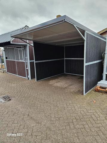 Schuilstal 3x3  1999 euro  nergens goedkoper  beschikbaar voor biedingen
