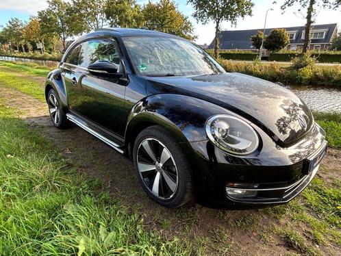 Volkswagen Beetle Beetle 1.2 TSI BMT Design CUP (bj 2014), Auto's, Volkswagen, Bedrijf, Te koop, Beetle (Kever), ABS, Airconditioning