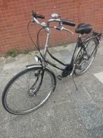 Damesfiets, Fietsen en Brommers, Fietsen | Dames | Omafietsen, 56 cm of meer, Ophalen of Verzenden, Zo goed als nieuw, Versnellingen