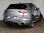Alfa Romeo Stelvio 2.0 T AWD Veloce TI | Carbon Q interieur, Auto's, Alfa Romeo, Automaat, Euro 6, 4 cilinders, Met garantie (alle)
