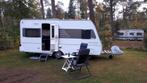 caravan hymer sporting conga, Hordeur, 6 tot 7 meter, 1000 - 1250 kg, Particulier