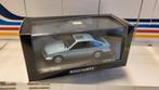 Minichamps Opel Monza Aquamarin Blue Metallic, Hobby en Vrije tijd, Modelauto's | 1:43, Auto, Ophalen of Verzenden, Zo goed als nieuw