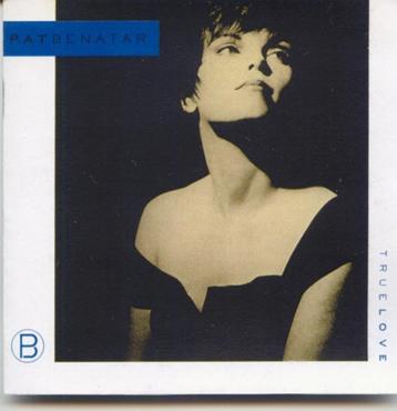 Pat benatar – true love CD ccd 1805 2 label: chrysalis – ccd beschikbaar voor biedingen