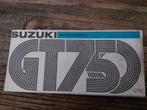 Te koop, Suzuki gt 750 owner's manual.., Motoren, Ophalen of Verzenden, Suzuki