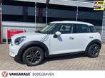 Mini Mini Countryman 1.6 Cooper Knockout Edition, Voorwielaandrijving, Gebruikt, Leder en Stof, Origineel Nederlands