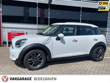 Mini Mini Countryman 1.6 Cooper Knockout Edition beschikbaar voor biedingen