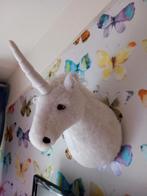 Eenhoorn Wanddecoratie, Kinderen en Baby's, Kinderkamer | Inrichting en Decoratie, Ophalen of Verzenden, Zo goed als nieuw, Wanddecoratie