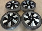 20 inch originele velgen + all season banden Volvo XC60, Auto-onderdelen, Banden en Velgen, 255 mm, Info@originalwheels.nl, Banden en Velgen