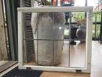 glas in lood raam/Kastdeur, Ophalen, Gebruikt, Minder dan 80 cm, Overige typen