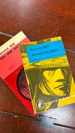Heinrich Böll - Twee Boeken, Boeken, Verzenden, Gelezen, Europa overig
