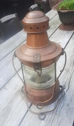 Scheepslamp naar keuze, Antiek en Kunst, Antiek | Lampen, Ophalen of Verzenden