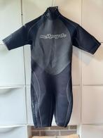 ZGAN neopreen shorty wetsuit NeilPryde zwart XS 46, Wetsuit, Neilpryde, Heer, Ophalen of Verzenden