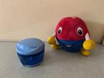 NIEUWSTAAT turbochef mini turbo chef TUPPERWARE, Ophalen of Verzenden, Zo goed als nieuw, Blauw, Overige typen