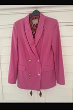 Josh V Blazer Colbert - Maat S (36) - Hardroze, Ophalen of Verzenden, Zo goed als nieuw, Jasje, Roze