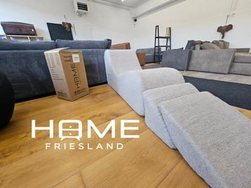 Design Stoel/Fauteuil - Teddy Stof - Nieuw in Doos beschikbaar voor biedingen