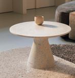 Zuiver Victoria Salontafel | Van €369, nu, Huis en Inrichting, Tafels | Salontafels, 50 tot 100 cm, Rond, Nieuw, Zuiver