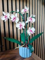Lego orchidee set, Kinderen en Baby's, Speelgoed | Duplo en Lego, Ophalen, Zo goed als nieuw