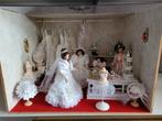 Poppenhuis,  kijkkast, Verzamelen, Poppenhuizen en Toebehoren, Ophalen, Zo goed als nieuw, Poppenhuis