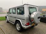 Mercedes-Benz Mercedes 2002 Grijs, Auto's, Automaat, 296 pk, G-Klasse, 3360 kg