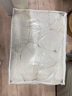 ZGAN Sannwald Premium donzen cassette dekbed warm, Wit, Tweepersoons, Ophalen of Verzenden, Deken of Dekbed