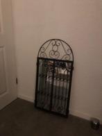 spiegel met luikjes metaal, Ophalen, Zo goed als nieuw, 75 tot 100 cm, Minder dan 100 cm